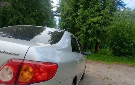 Toyota Corolla, 2007 год, 760 000 рублей, 7 фотография