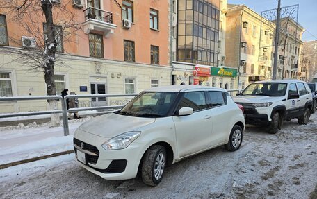 Suzuki Swift V, 2021 год, 1 400 000 рублей, 4 фотография