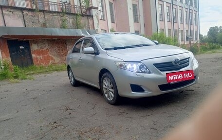 Toyota Corolla, 2007 год, 760 000 рублей, 3 фотография