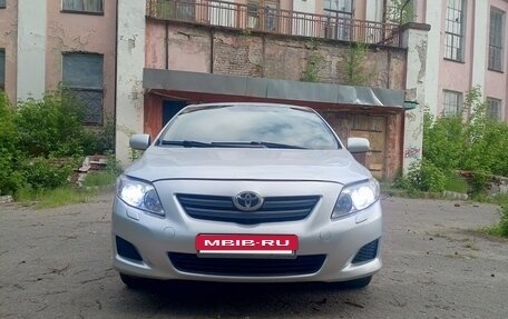 Toyota Corolla, 2007 год, 760 000 рублей, 2 фотография
