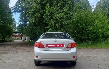 Toyota Corolla, 2007 год, 760 000 рублей, 6 фотография