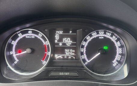 Skoda Rapid I, 2018 год, 1 420 000 рублей, 9 фотография