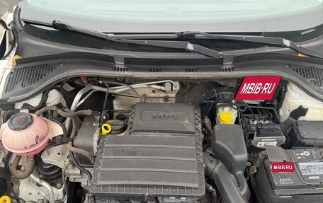 Skoda Rapid I, 2018 год, 1 420 000 рублей, 10 фотография