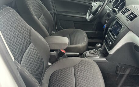 Skoda Yeti I рестайлинг, 2016 год, 1 180 000 рублей, 17 фотография