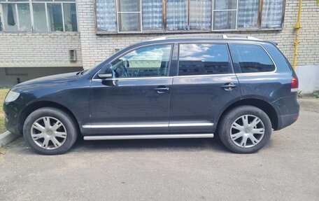 Volkswagen Touareg III, 2009 год, 850 000 рублей, 6 фотография