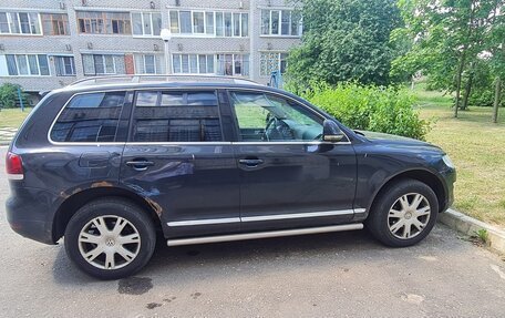 Volkswagen Touareg III, 2009 год, 850 000 рублей, 4 фотография