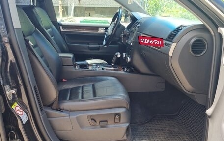 Volkswagen Touareg III, 2009 год, 850 000 рублей, 5 фотография