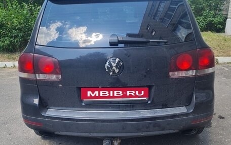 Volkswagen Touareg III, 2009 год, 850 000 рублей, 3 фотография