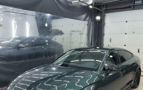 Audi A5, 2018 год, 3 590 000 рублей, 4 фотография