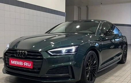 Audi A5, 2018 год, 3 590 000 рублей, 2 фотография