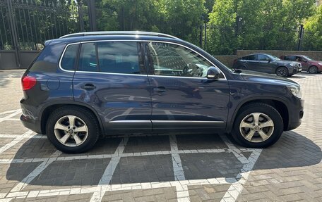 Volkswagen Tiguan I, 2012 год, 980 000 рублей, 4 фотография