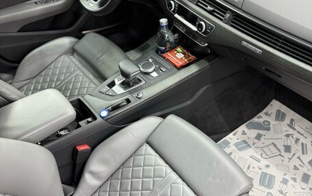 Audi A5, 2018 год, 3 590 000 рублей, 22 фотография