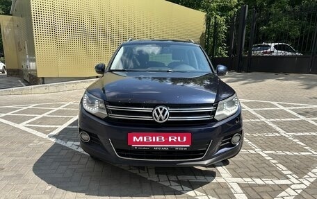 Volkswagen Tiguan I, 2012 год, 980 000 рублей, 2 фотография
