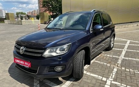 Volkswagen Tiguan I, 2012 год, 980 000 рублей, 3 фотография
