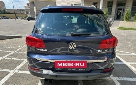 Volkswagen Tiguan I, 2012 год, 980 000 рублей, 7 фотография