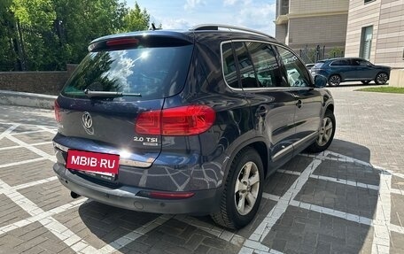 Volkswagen Tiguan I, 2012 год, 980 000 рублей, 5 фотография