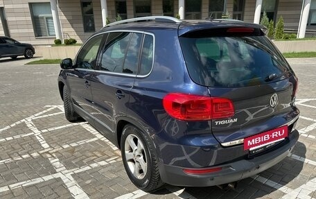 Volkswagen Tiguan I, 2012 год, 980 000 рублей, 6 фотография