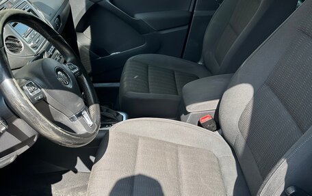 Volkswagen Tiguan I, 2012 год, 980 000 рублей, 10 фотография