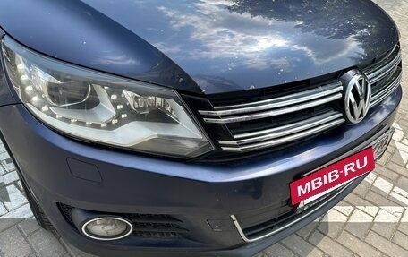 Volkswagen Tiguan I, 2012 год, 980 000 рублей, 20 фотография