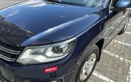 Volkswagen Tiguan I, 2012 год, 980 000 рублей, 19 фотография