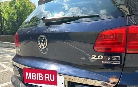 Volkswagen Tiguan I, 2012 год, 980 000 рублей, 17 фотография