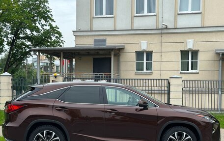 Lexus RX IV рестайлинг, 2018 год, 4 650 000 рублей, 4 фотография