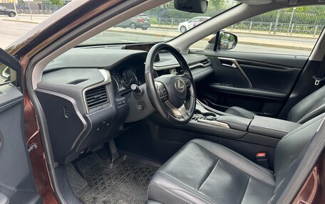 Lexus RX IV рестайлинг, 2018 год, 4 650 000 рублей, 13 фотография