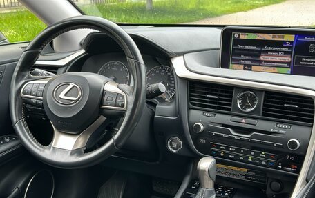 Lexus RX IV рестайлинг, 2018 год, 4 650 000 рублей, 18 фотография