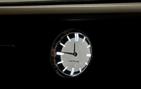 Lexus RX IV рестайлинг, 2018 год, 4 650 000 рублей, 38 фотография