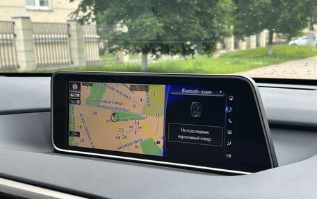 Lexus RX IV рестайлинг, 2018 год, 4 650 000 рублей, 37 фотография