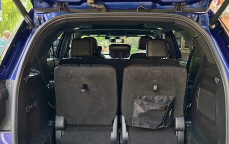 Ford Explorer VI, 2017 год, 2 850 000 рублей, 11 фотография