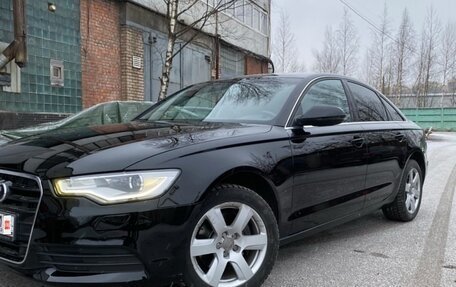 Audi A6, 2012 год, 1 200 000 рублей, 2 фотография