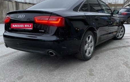 Audi A6, 2012 год, 1 200 000 рублей, 3 фотография