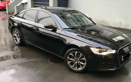 Audi A6, 2012 год, 1 200 000 рублей, 4 фотография