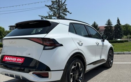 KIA K5, 2021 год, 6 фотография