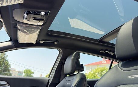 KIA K5, 2021 год, 11 фотография