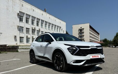 KIA K5, 2021 год, 3 фотография