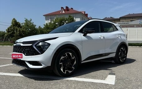 KIA K5, 2021 год, 2 фотография