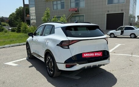 KIA K5, 2021 год, 5 фотография