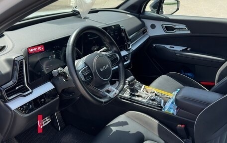 KIA K5, 2021 год, 10 фотография