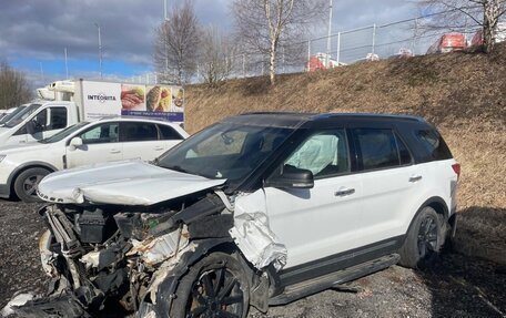 Ford Explorer VI, 2019 год, 1 250 000 рублей, 3 фотография