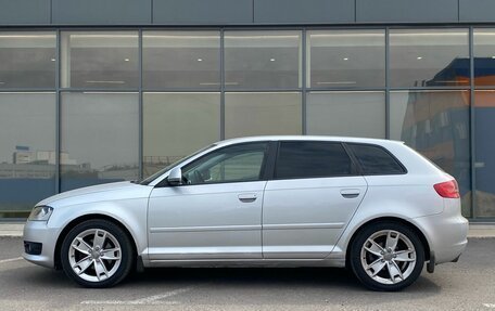 Audi A3, 2009 год, 599 000 рублей, 6 фотография