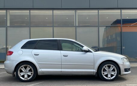 Audi A3, 2009 год, 599 000 рублей, 3 фотография