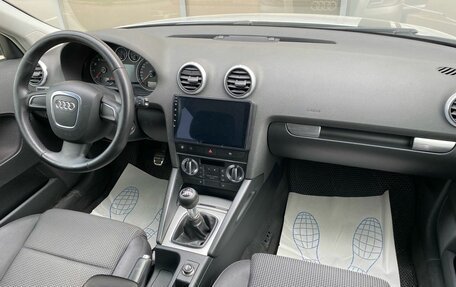 Audi A3, 2009 год, 599 000 рублей, 8 фотография