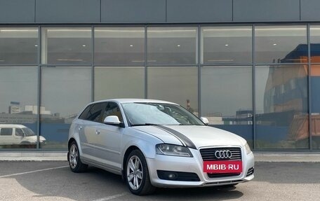 Audi A3, 2009 год, 599 000 рублей, 2 фотография