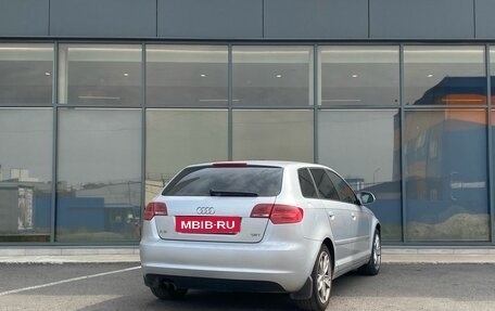 Audi A3, 2009 год, 599 000 рублей, 4 фотография