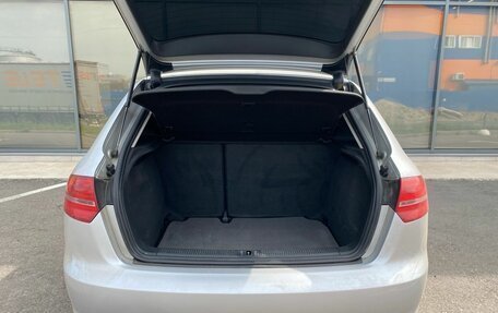 Audi A3, 2009 год, 599 000 рублей, 11 фотография