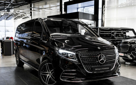 Mercedes-Benz V-Класс, 2024 год, 15 300 000 рублей, 31 фотография