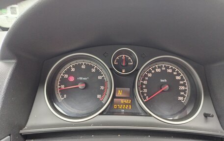 Opel Astra H, 2009 год, 700 000 рублей, 10 фотография