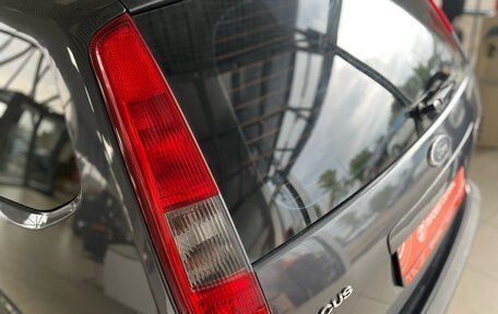 Ford Focus II рестайлинг, 2007 год, 620 000 рублей, 9 фотография